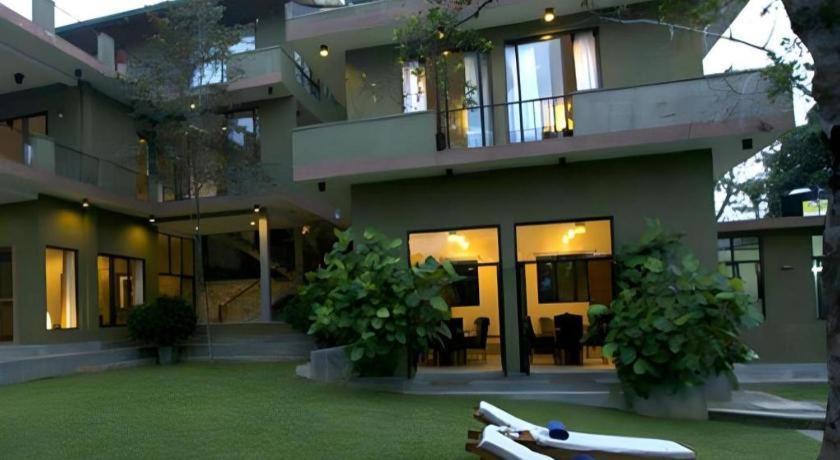 Mangrove Escapes Resort Bentota Exterior photo