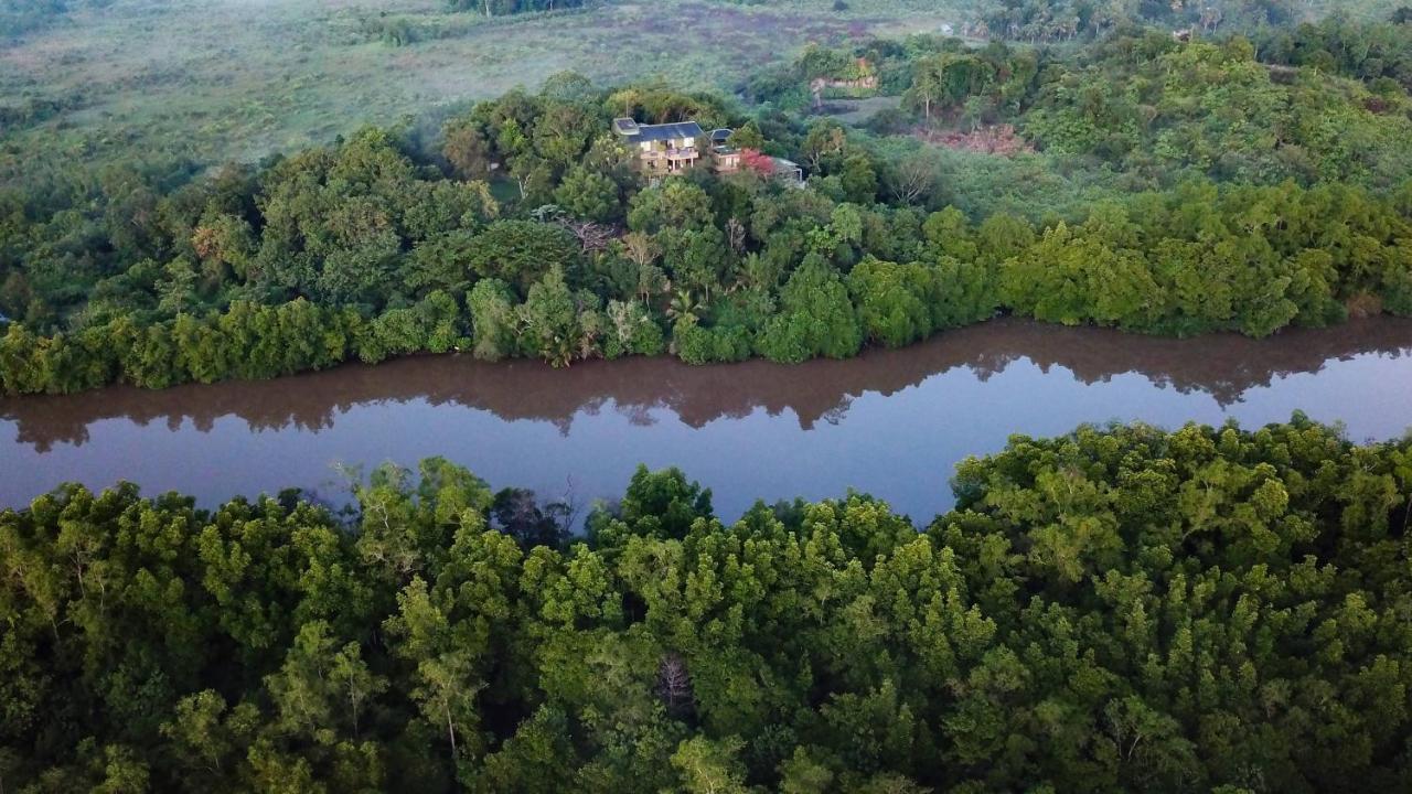 Mangrove Escapes Resort Bentota Exterior photo