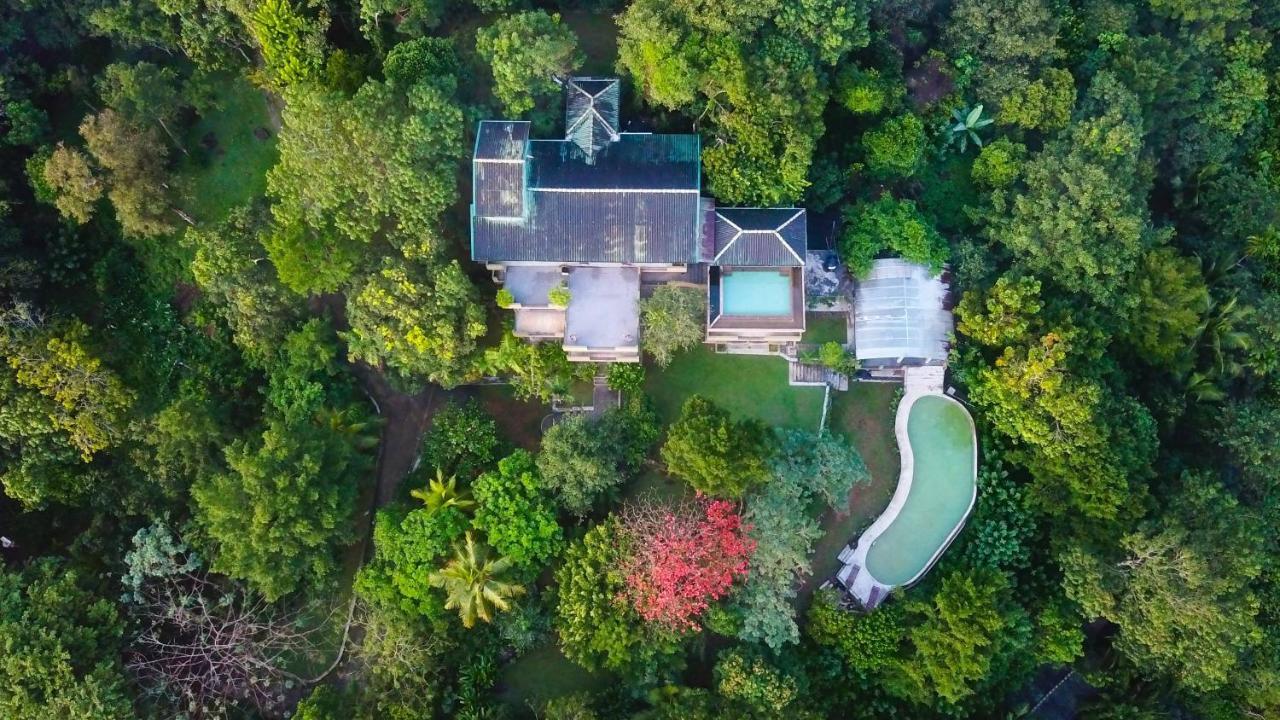 Mangrove Escapes Resort Bentota Exterior photo