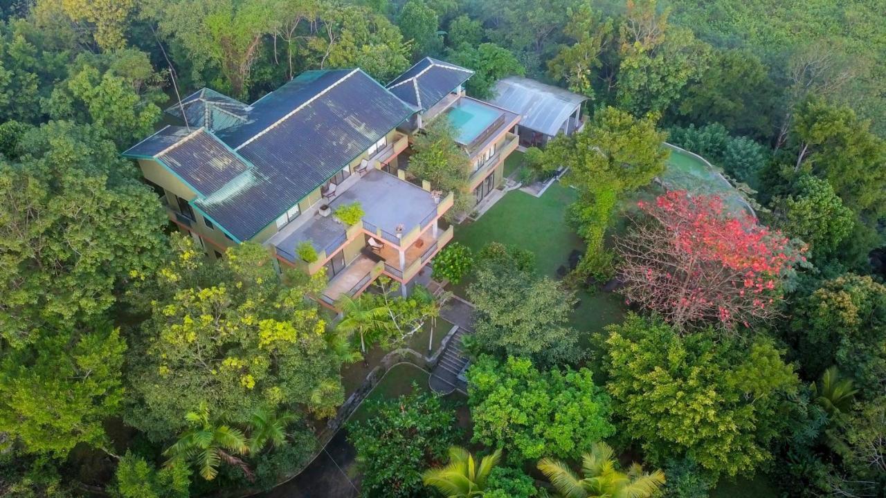 Mangrove Escapes Resort Bentota Exterior photo